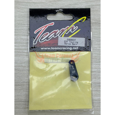 TeamC Racing 23T Touring Servo Horn TU803T
